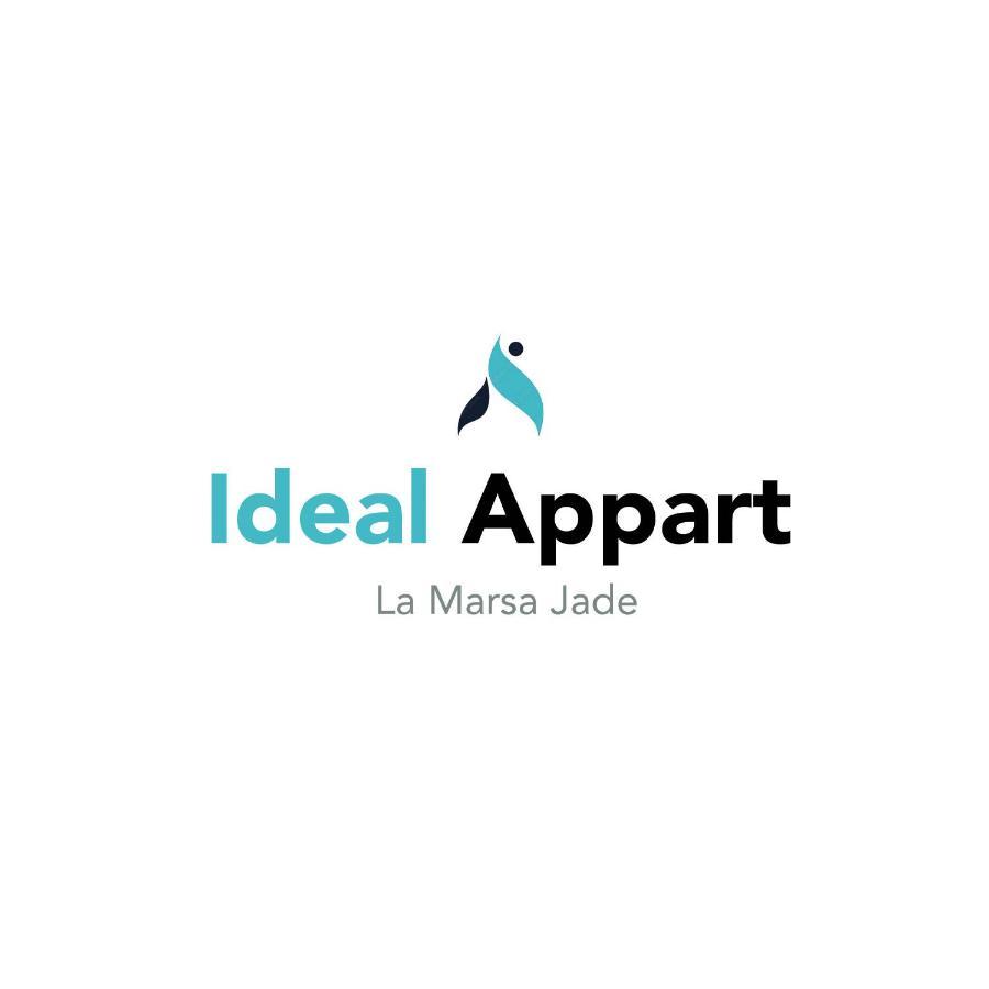 Ideal Appart La Marsa Jade Residence De Luxe Exterior foto