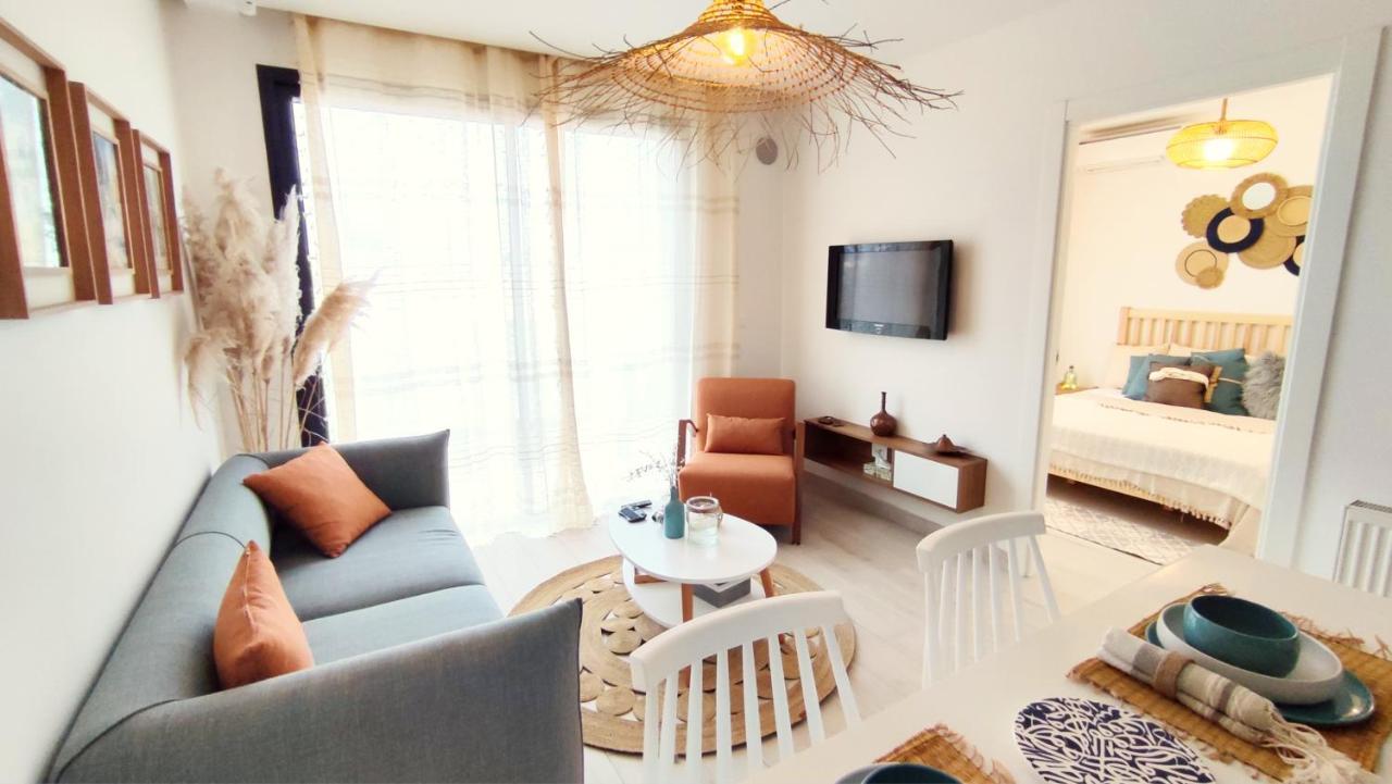 Ideal Appart La Marsa Jade Residence De Luxe Exterior foto